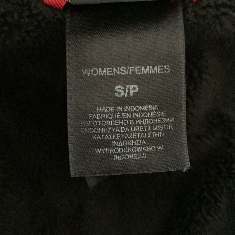 Women’s The North Face Morningside Full-Zip Fleece Jacket - Picture 6 of 6